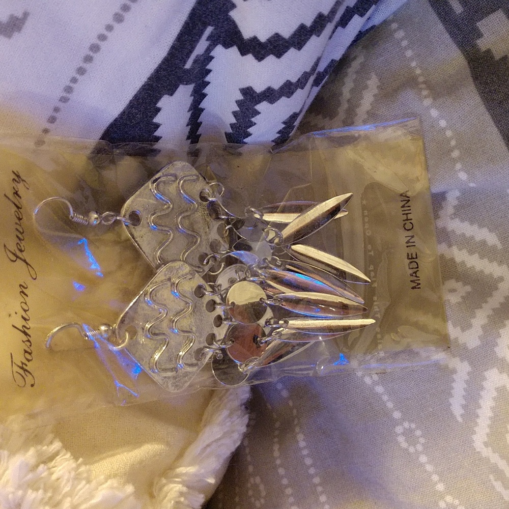 NWT Fashion Earrings